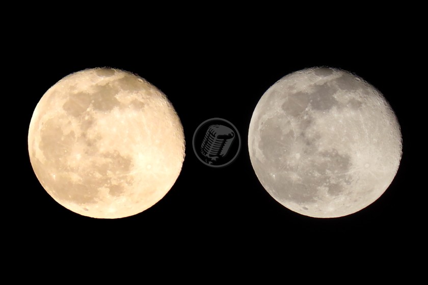 Posmatranje Meseca - Kragujevac, 28. 2. 2021.
