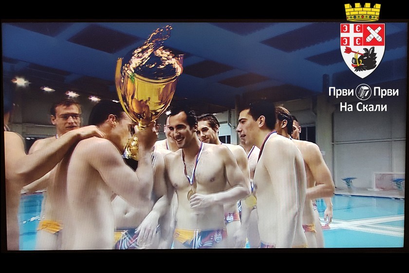 VK Radnički - šampion Srbije! (VIDEO)