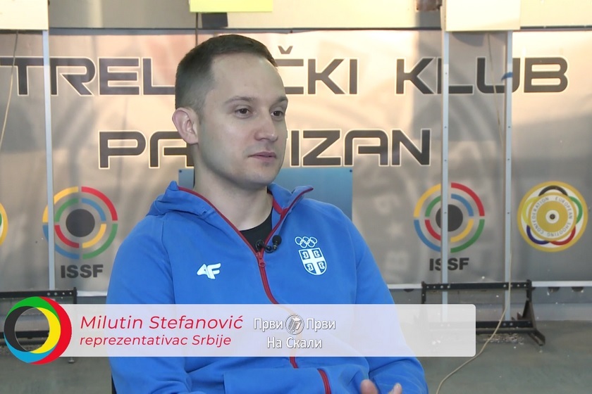 Šesti krug sporta: Milutin Stefanović (VIDEO)