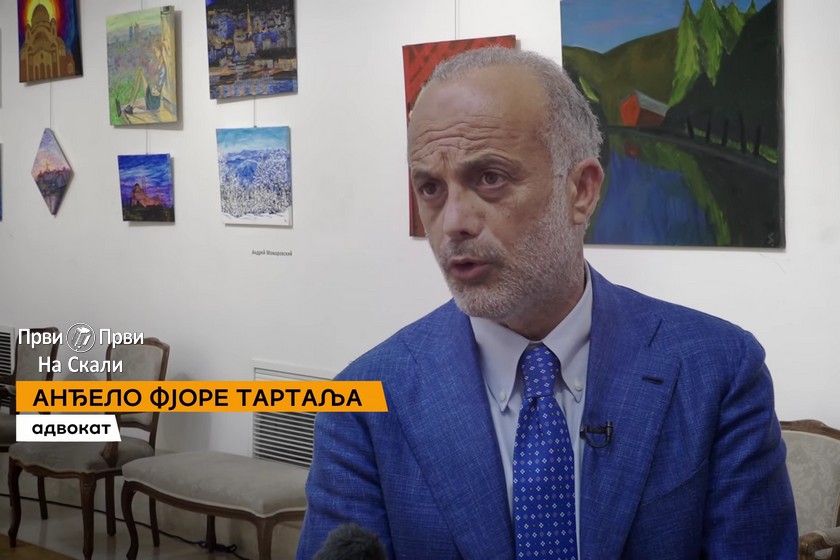 Srbija na potezu - Anđelo Tartalja, italijanski advokat koji je dokazao vezu između NATO bombi i kancera