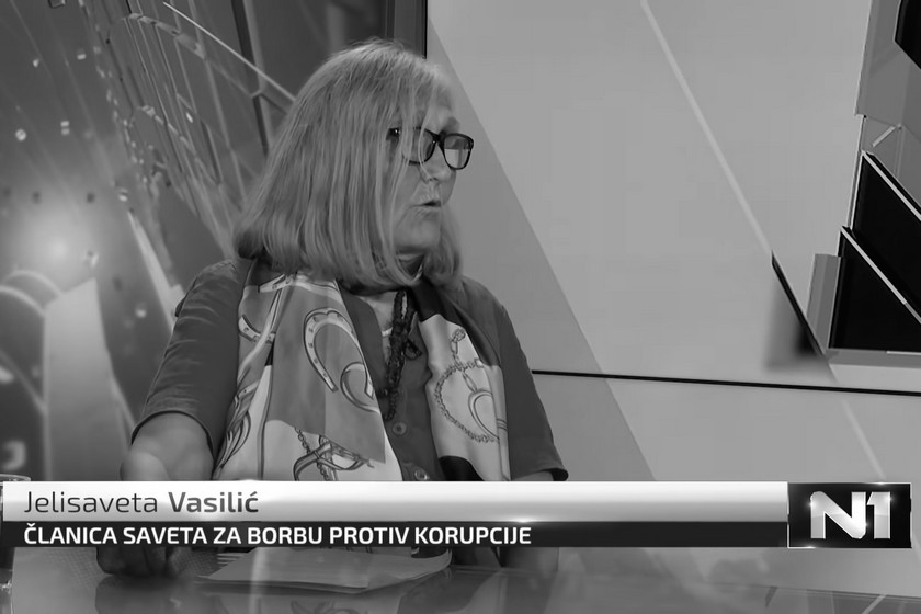 Jelisaveta Vasilić: Završena je privatizacija društvene svojine, ne smemo da dozvolimo privatizaciju javne svojine