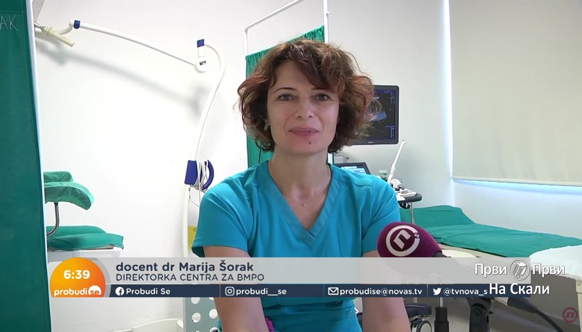 Dr Marija Šorak: Vantelesna oplodnja i tajna uspeha centra u Kragujevcu (VIDEO)