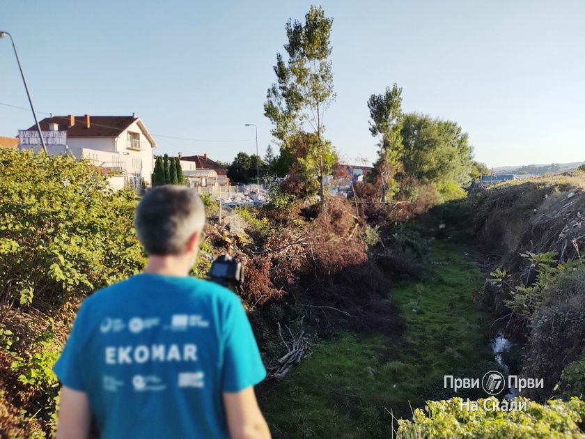 Ekomar: Uspostaviti kontinuirani monitoring površinskih voda Kragujevca