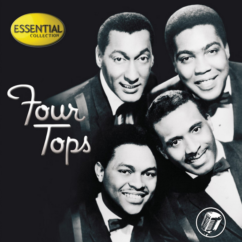 Four Tops - Essential Collection