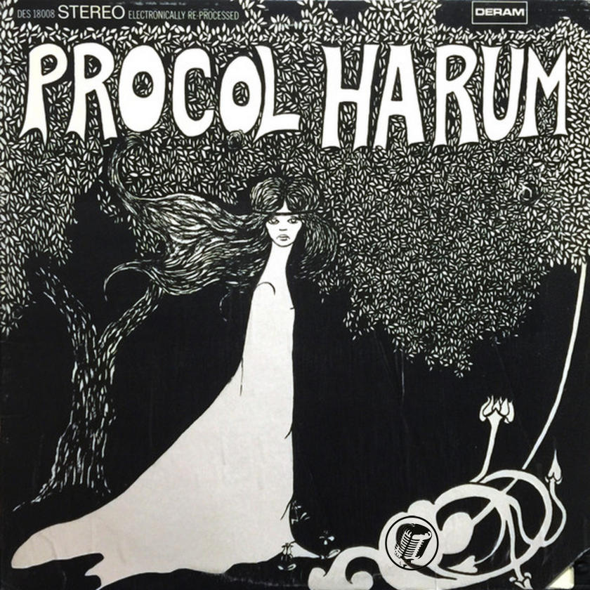 Procol Harum - Procol Harum (Album 1967)