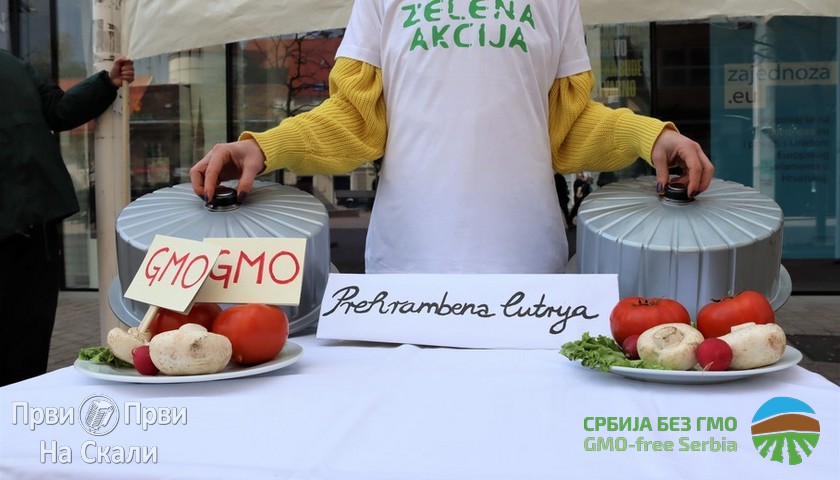 U Hrvatskoj peticija protiv deregulacije nove generacije GMO