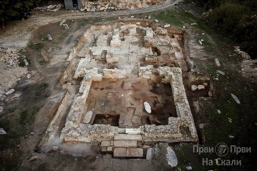 Otkrića arheoloških istraživanja o srednjovekovnoj crkvi u srcu Šumadije