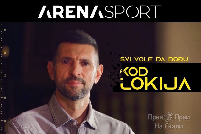 ’Kod Lokija’ - emisija Nikole Lončara na TV Arena sport