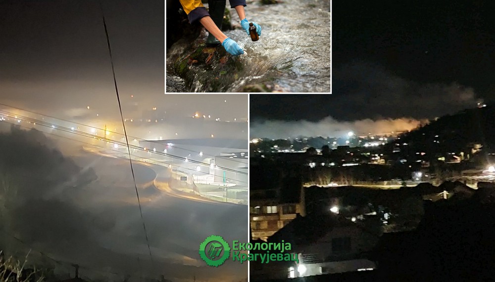 U Pirotu vanredna situacija zbog curenja amonijaka, 51 osoba hospitalizovana; vodosnabdevanje Niša nije ugroženo; inspektori na terenu