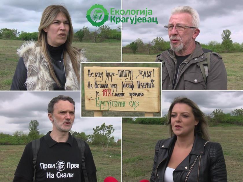 RTK: Humanitarna i ekološka akcija Čisto iz ljubavi – očistimo Metino brdo
