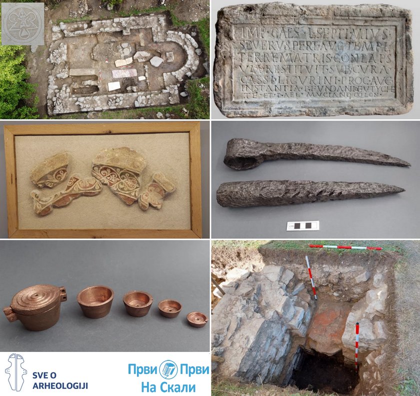 Rudnik: Arheolozi otkrivaju tajne i nakon 160 godina iskopavanja