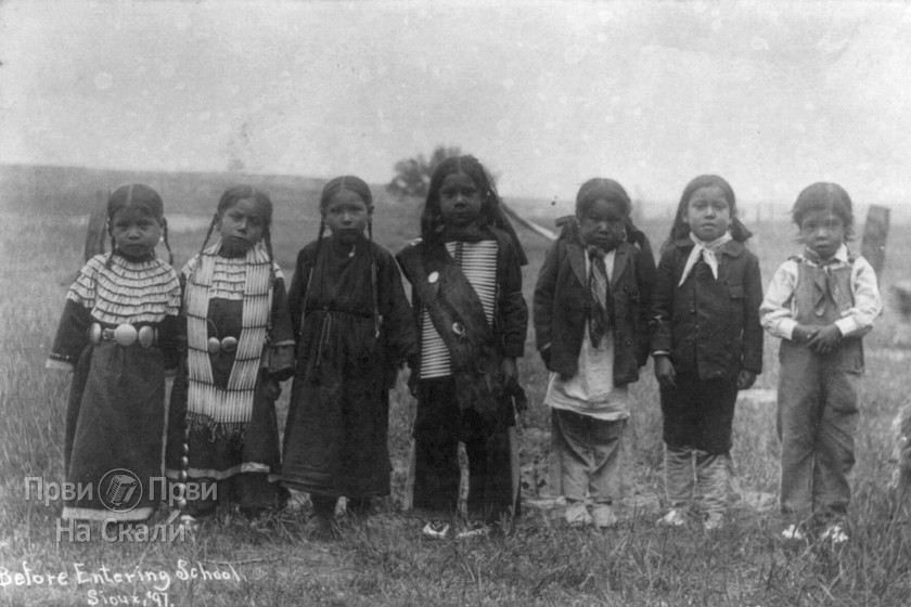 Jedan od najstrašnijih američkih planova za Indijance: Ukradena deca