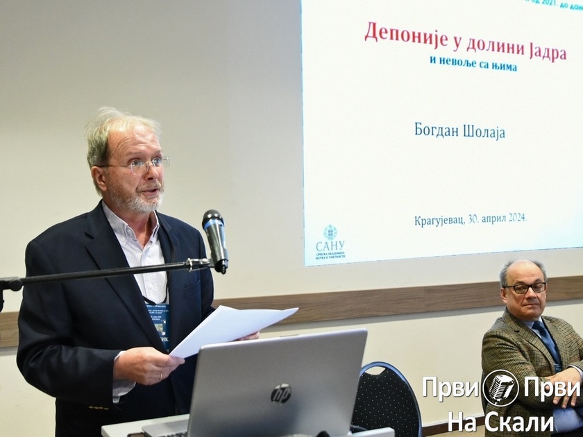 Akademik Bogdan Šolaja: Rizici otvaranja rudnika litijuma veći su od potencijalne koristi