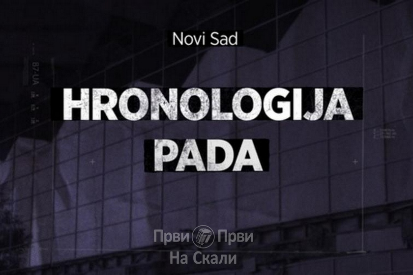 Novi Sad - hronologija pada (VIDEO)