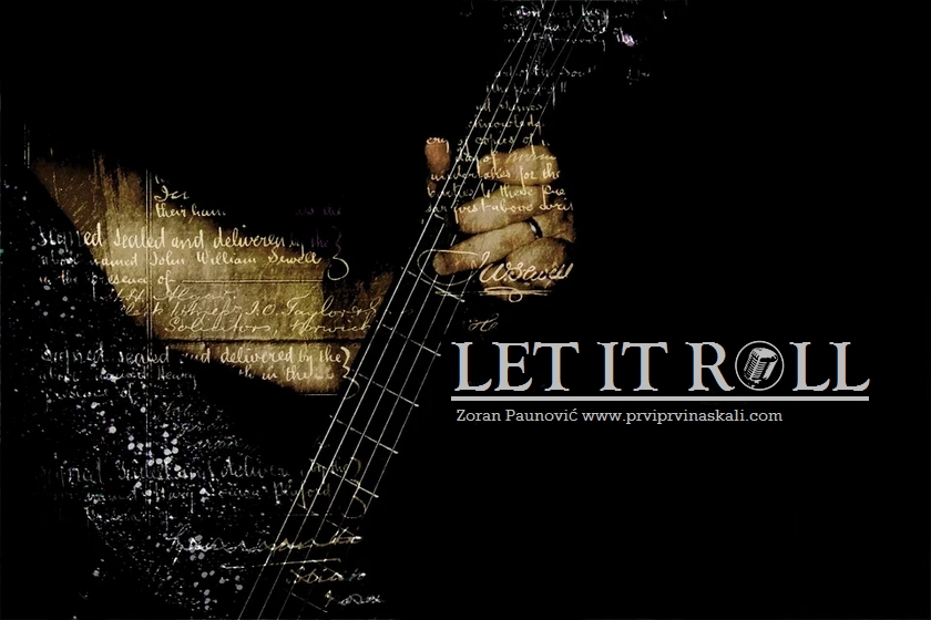 Let It Roll 217, 4. 5. 2025.