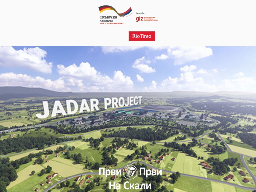 Osoblje GIZ Srbija protiv projekta Jadar