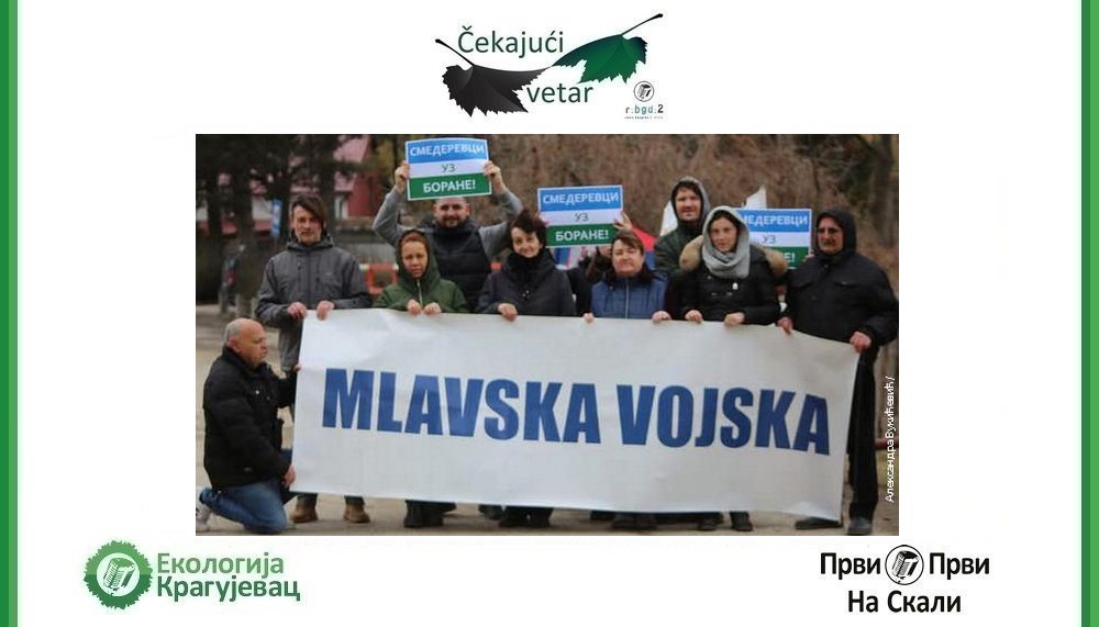 Čekajući vetar, 11. 5. 2025.