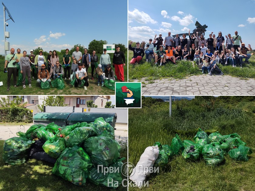 Akcija ’Zavrni rukave’ do sada najveća od pokretanja 2020: 399 lokacija, 11.700. učesnika, 20.300 džakova otpada; u Kragujevcu: 8 lokacija, 187 učesnika, 270 džakova
