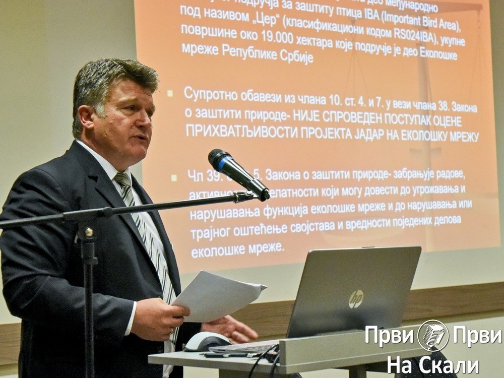 Građani neće dozvoliti realizaciju - advokat Đorđević o projektu Jadar, posle odluke EK o strateškom statusu