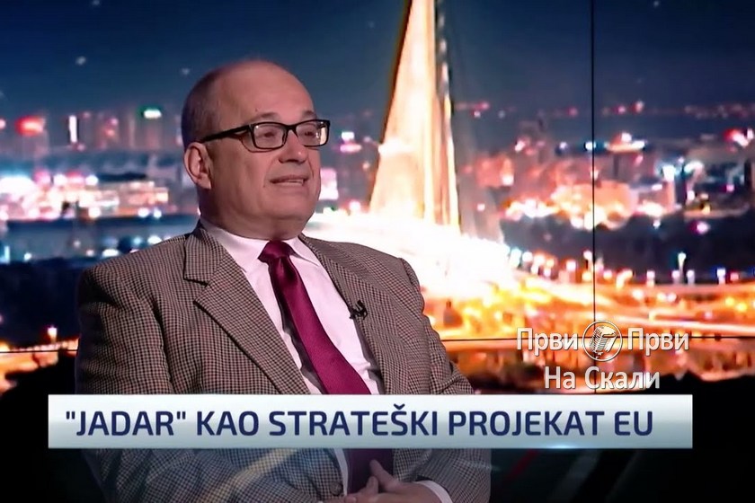 Akademik Vukosavić: Ako od Rio Tinta ne možemo da zaštitimo njivu - onda ćemo nestati