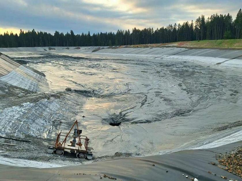 Ekološki incident u Rudniku olova i cinka ’Šuplja stijena’ kod Pljevalja - ponor ’isisao’ otrovne vode