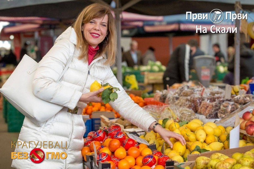 Biljana Borzan: Komisija odobrava GMO hranu mimo volje građana