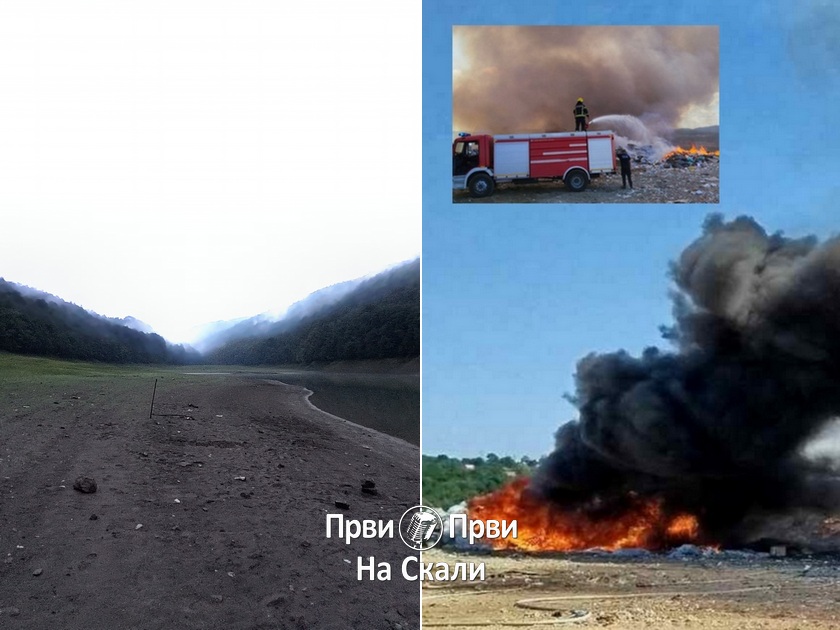 PMF apeluje na nadležne da Jovanovac i Gruža budu prioriteti