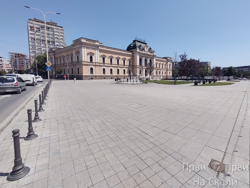 U Kragujevcu sasušena stabla pod garancijom - bez objašnjenja