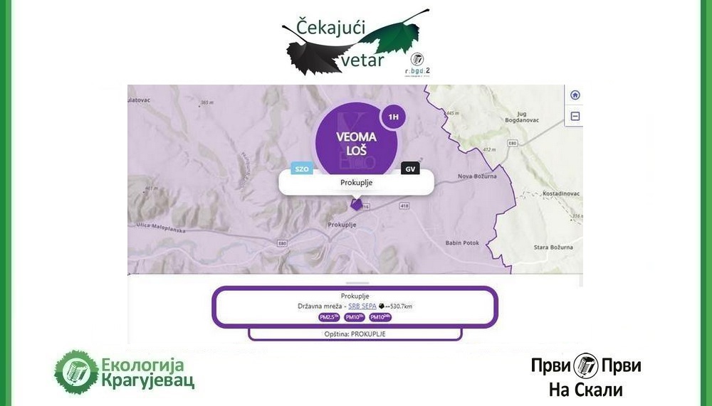 Čekajući vetar, 27. 7. 2025.