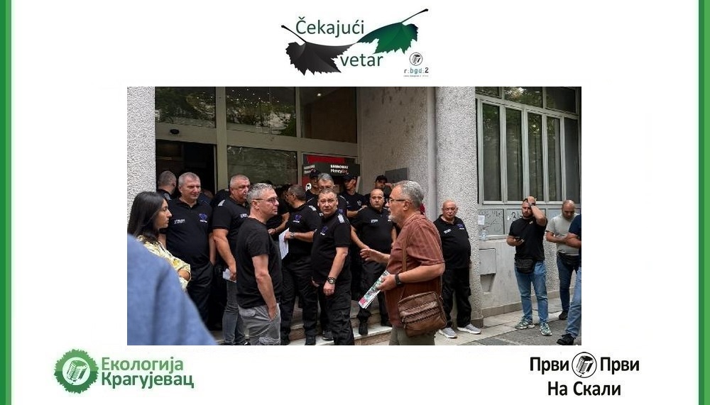 Čekajući vetar, 10. 8. 2025.