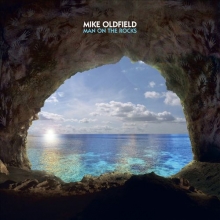 Mike Oldfield - Man on the Rocks (Album 2014)