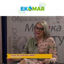 Prof. Snežana Simić: Građani Kragujevca moraju da utiču na stanje životne sredine (VIDEO)