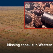 Pronađena radioaktivna kapsula Rio Tinta nestala u Australiji