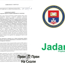 Projekat ’Jadar’ nema razumno obrazloženje sa ekonomskog, ekološkog, socijalnog, niti moralnog stanovišta - Odbor za zaštitu životne sredine Univerziteta u Beogradu