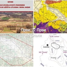 Rio Tinto zahteva obim i sadržaj Studije o proceni uticaja na životnu sredinu projekta Jadar