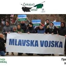 Čekajući vetar, 11. 5. 2025.