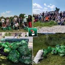 Akcija ’Zavrni rukave’ do sada najveća od pokretanja 2020: 399 lokacija, 11.700. učesnika, 20.300 džakova otpada; u Kragujevcu: 8 lokacija, 187 učesnika, 270 džakova