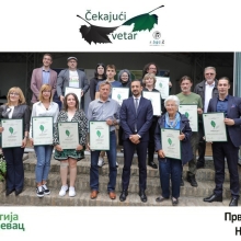 Čekajući vetar, 1. 6. 2025.
