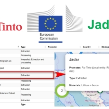 Za EU rudnik litijuma u Srbiji je strateški projekat, za aktiviste rudnika neće biti