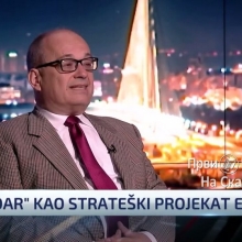 Akademik Vukosavić: Ako od Rio Tinta ne možemo da zaštitimo njivu - onda ćemo nestati
