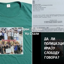 Da li policajci imaju slobodu govora?