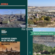 Bor je žrtvovana zona: Stanovnici Krivelja ugroženi nelegalnom eksploatacijom