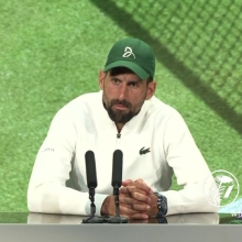 Novak: Stojim uz narod i mlade, užasne su scene