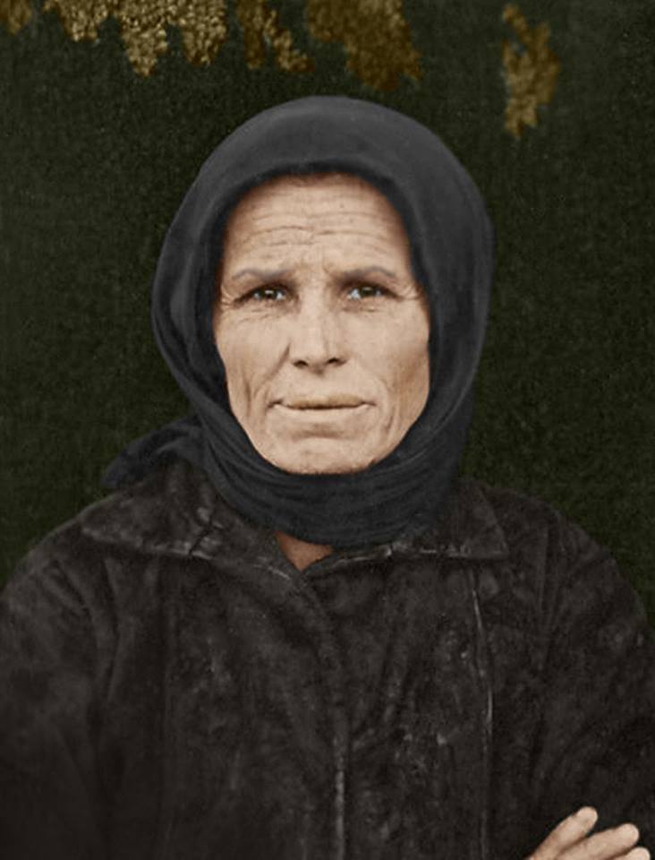 Роса Пантић, жена–бораца у Топличком устанку, убијена од стране комуниста 27. априла 1945. године у Блацу