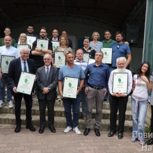 Dobitnici priznanja ’Zeleni list’ za 2022.
